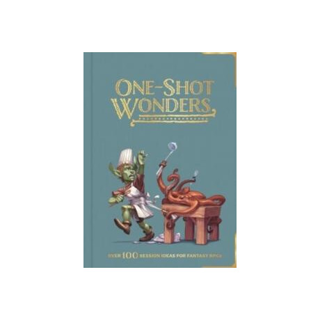 One-Shot Wonders