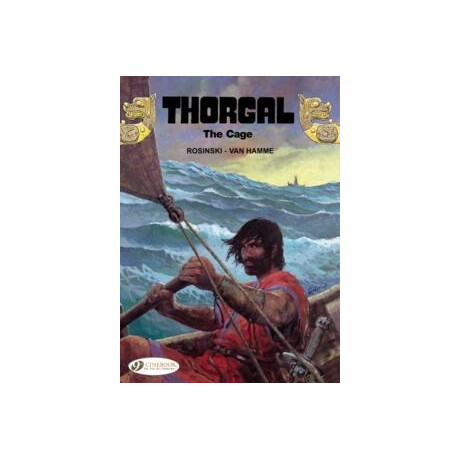 Thorgal Vol. 15: the Cage