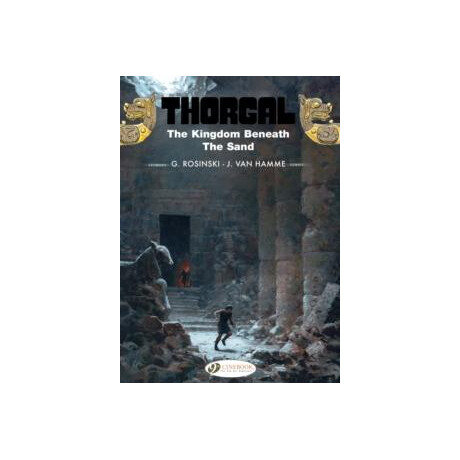 Thorgal 18 - the Kingdom Beneath the Sand