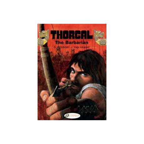 Thorgal Vol.19: the Barbarian