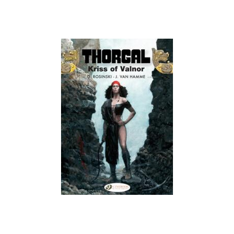 Thorgal Vol. 20: Kriss of Valnor