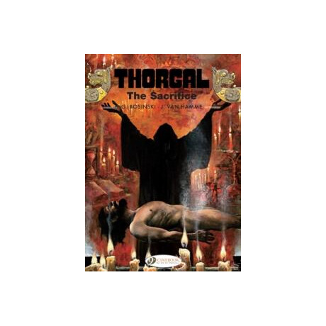 Thorgal Vol. 21: the Sacrifice
