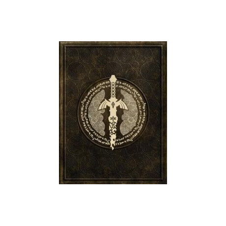 Legend of Zelda: Tears of the Kingdom - the Complete Official Guide (Collector's Edition)