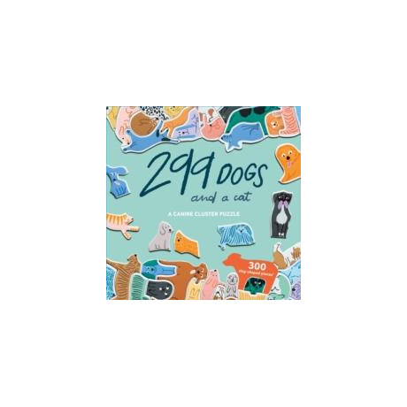 299 Dogs (And a Cat)