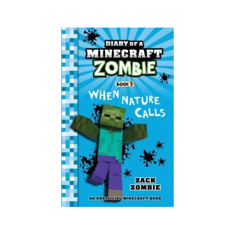 Diary of a Minecraft Zombie Book 3
