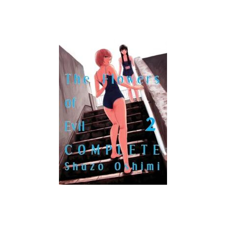 Flowers of Evil - Complete 2 the