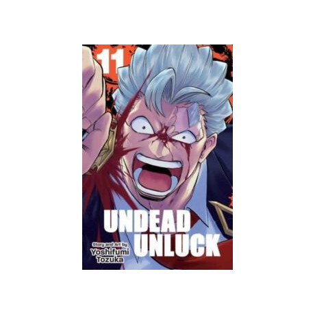 Undead Unluck, Vol. 11