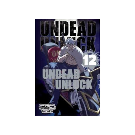Undead Unluck, Vol. 12