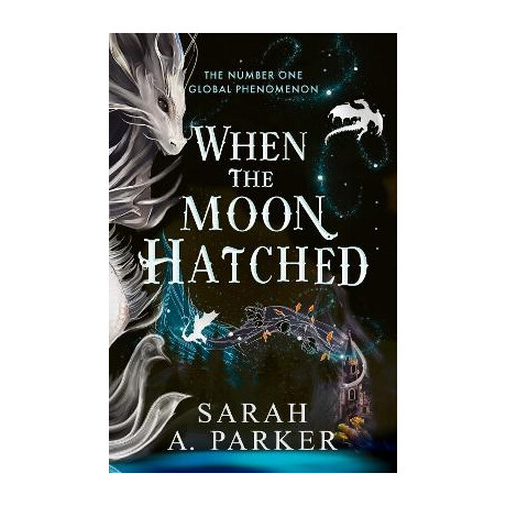 The Moonfall Series 1: When the Moon Hatched