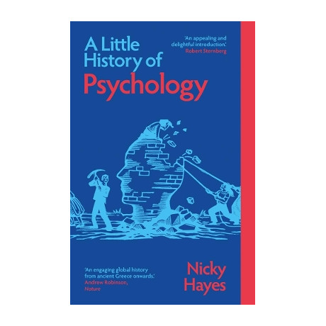 A Little History of Psychology pb