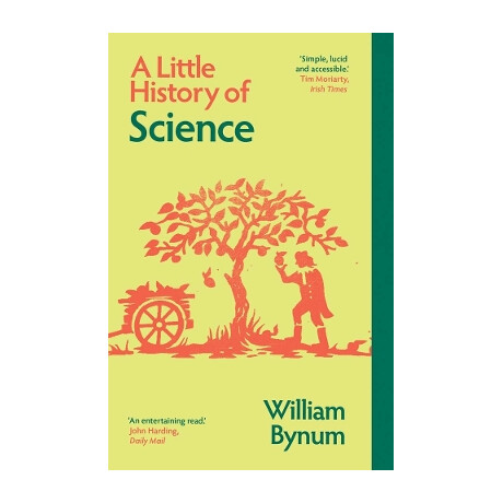 A Little History of Science pb