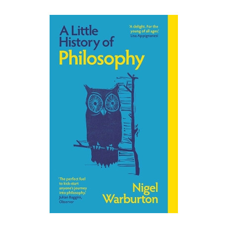 A Little History of Philosophy pb