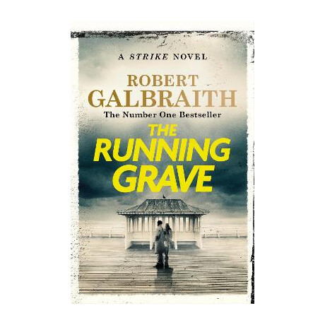 The Running Grave : Comoran Strike Book 7 hc