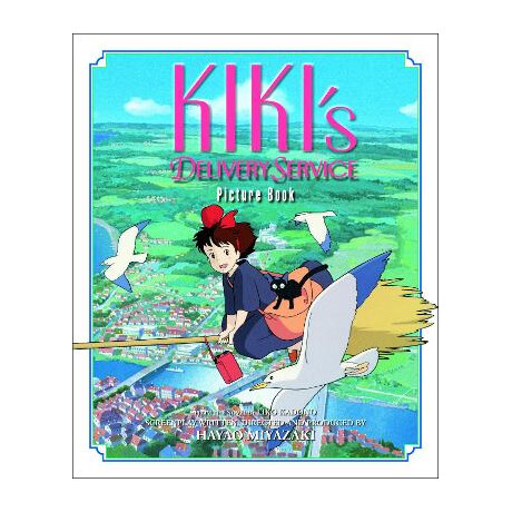 Kikis Delivery Service Pictha