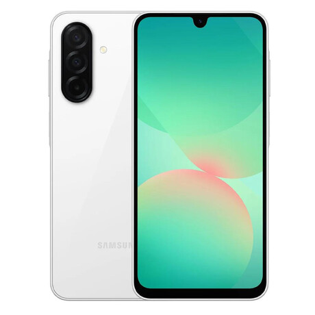 Samsung Galaxy a26 5g sm-A266 6gb/128gb White (sm-A266bzwbeue) (Samsm-A266bzwbeue)