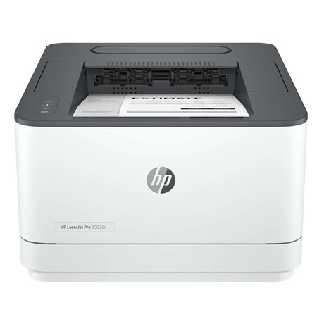 Hp Laserjet pro 3002dn Printer, Black and White, Printer for Small Medium Business, Print, two-Sided Printing