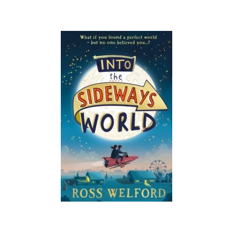 Into the Sideways World