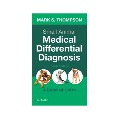 Small Animal Medical Differential Diagnosis
