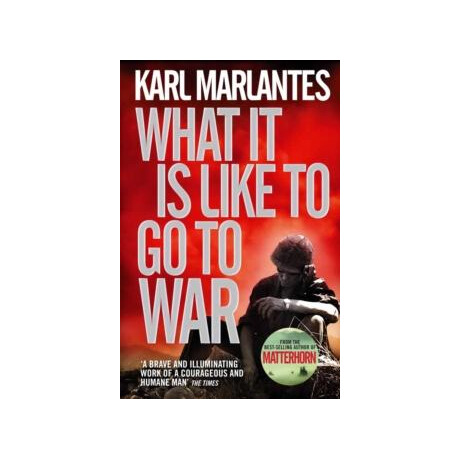 What it is Like to go to war