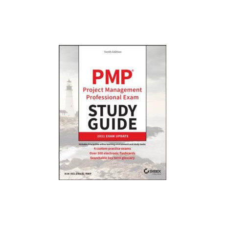 Pmp Project Management Professional Exam Study Guide