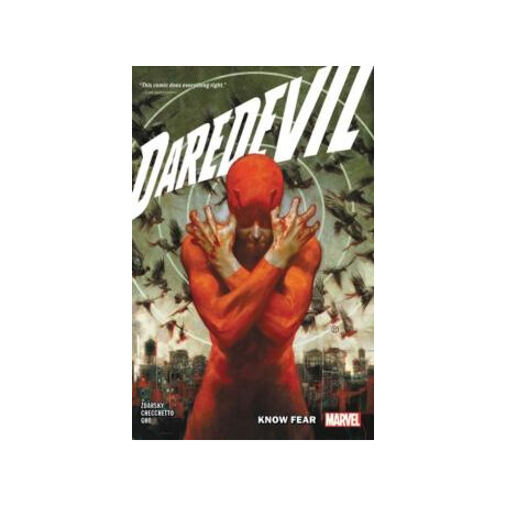 Daredevil by Chip Zdarsky Vol. 1: Know Fear
