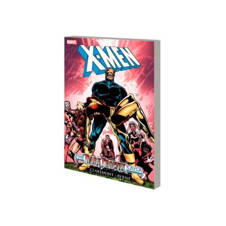 X-Men: Dark Phoenix Saga