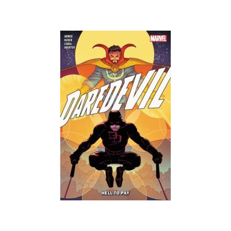 Daredevil by Saladin Ahmed Vol. 2: Hell to pay