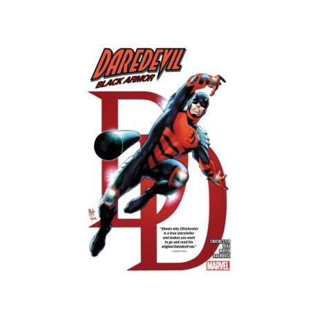 Daredevil: Black Armor