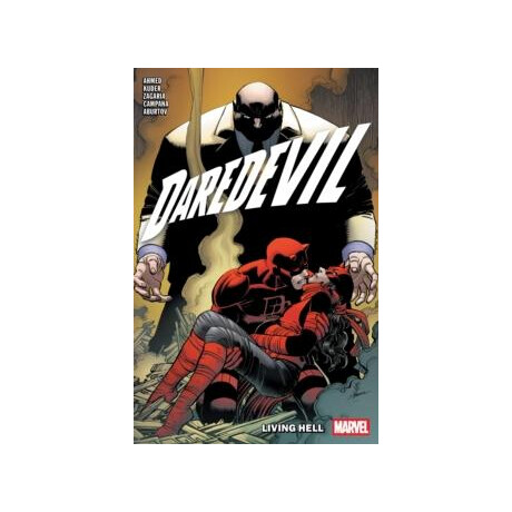 Daredevil by Saladin Ahmed Vol. 3: Living Hell