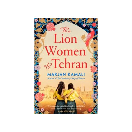 Lion Women of Tehran