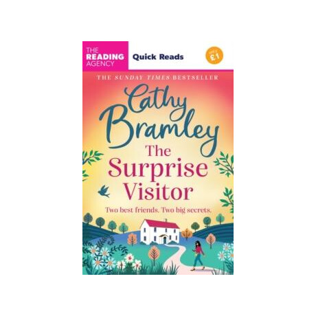 Surprise Visitor (Quick Reads)