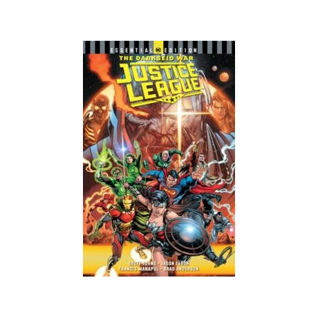 Justice League: the Darkseid war