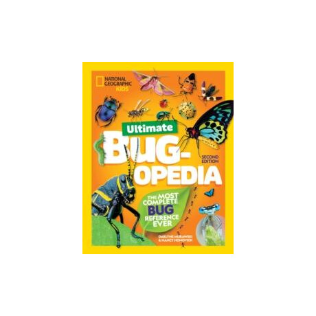 Ultimate Bugopedia, 2nd Edition