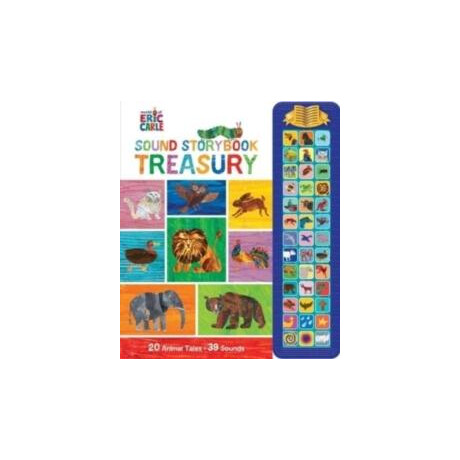 World of Eric Carle: Sound Storybook Treasury