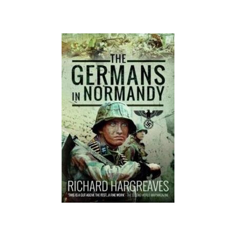 Germans in Normandy
