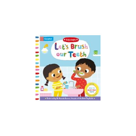 Let's Brush our Teeth