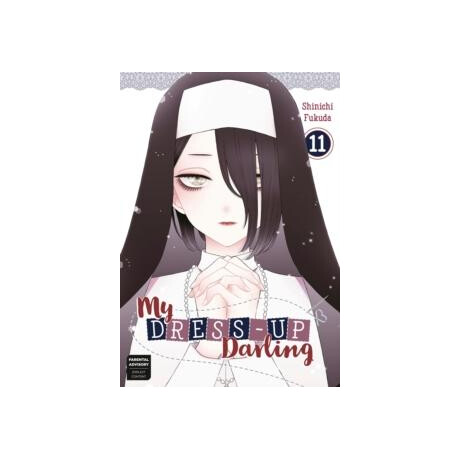 My Dress-up Darling 11