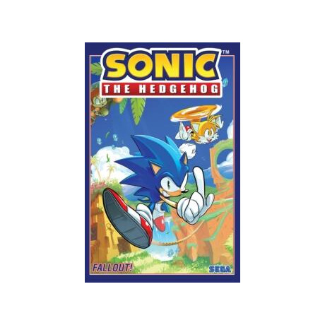 Sonic the Hedgehog, Vol. 1: Fallout!
