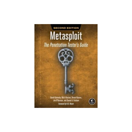 Metasploit, 2nd Edition