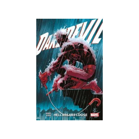 Daredevil Vol. 1: Hell Breaks Loose
