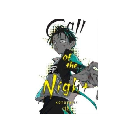 Call of the Night, Vol. 11