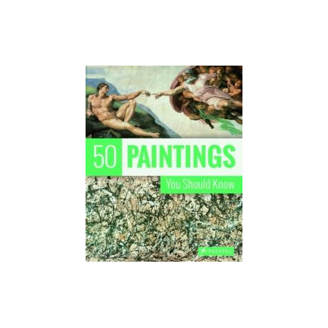 50 Paintings you Should Know