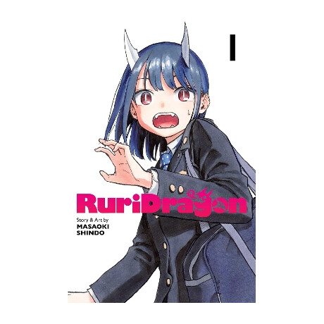 Ruridragon, Vol. 1 pa