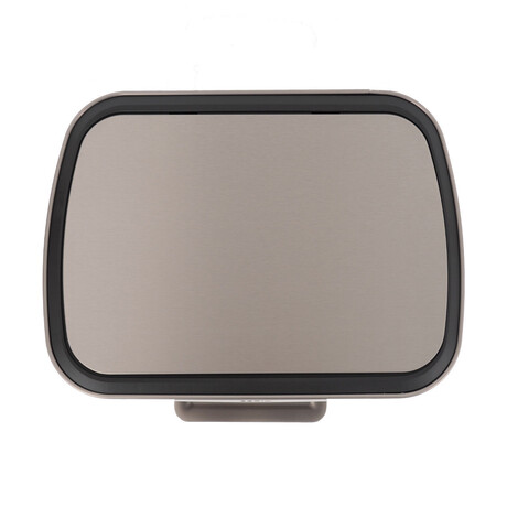 Estia Καδος Απορριματων Flatop Soft Close 70lt ματ Ινοξ