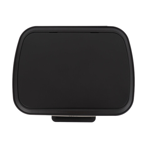 Estia Καδος Απορριματων Flatop Soft Close 70lt ματ Μαυρος