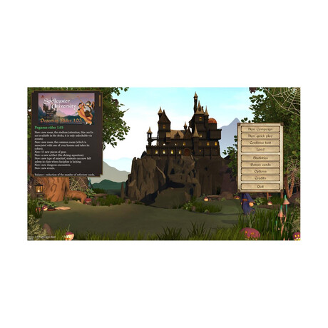 Nsw Spellcaster University