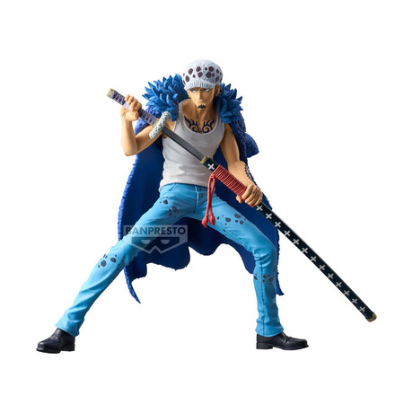 Banpresto one Piece: Grandista - Trafalgar law Statue (22cm) (89966)