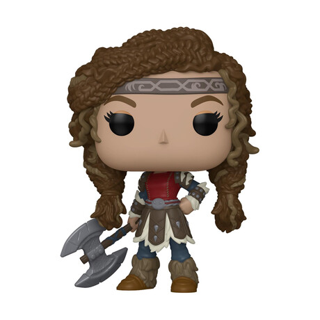 Funko Pop! Movies: how to Train Your Dragon (Live Action) - Astrid #1791 Vinyl Figure