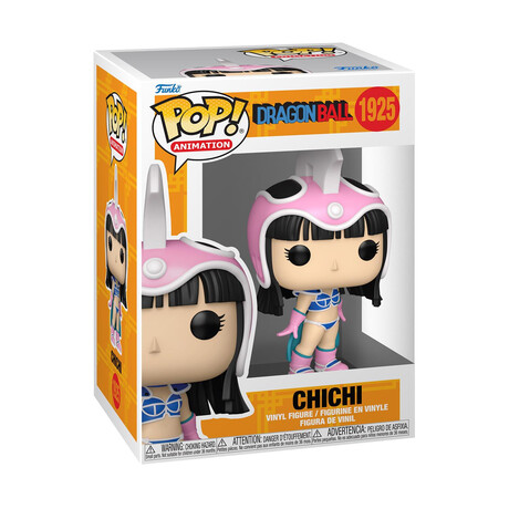 Funko Pop! Animation: Dragon Ball - Chichi #1925 Vinyl Figure
