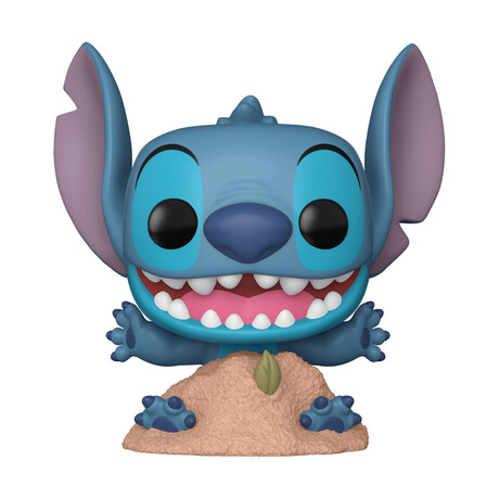 Funko Pop! Disney: Lilo & Stitch - Stitch in Sand #1566 Vinyl Figure
